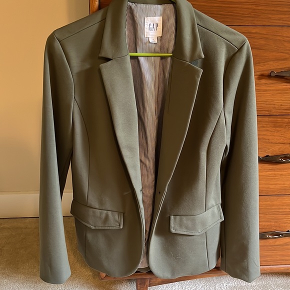 GAP Jackets & Blazers - Gap Casual Blazer